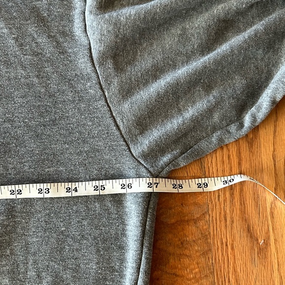 Womens AVIATOR NATION (Aspen, Colorado)  Crew Neck Relaxed Oversized Shirt L - Picture 9 of 11